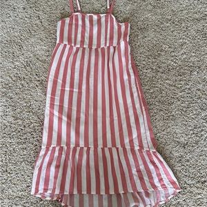 Abercrombie girls dress 9/10